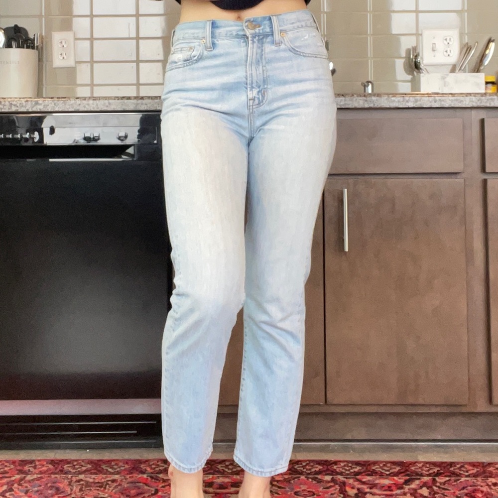 Madewell The Perfect Vintage Jean